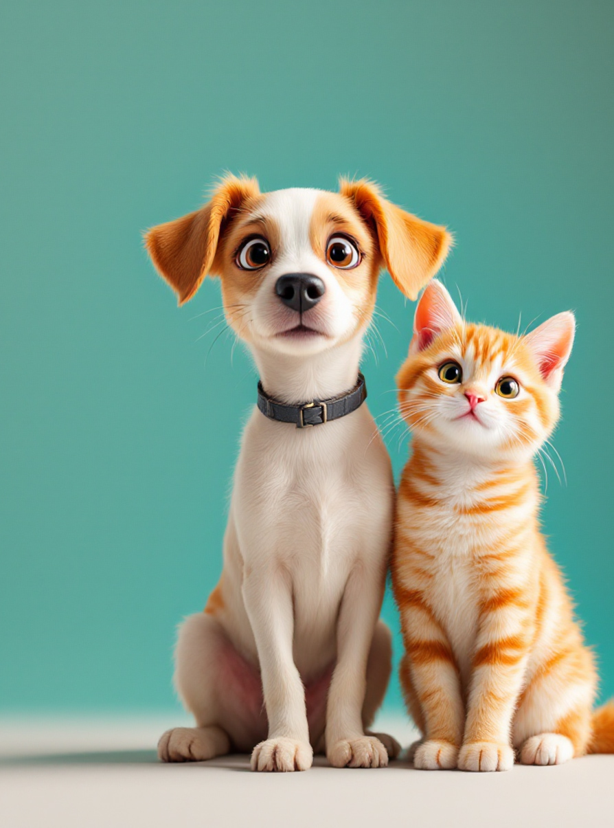 Vos animaux