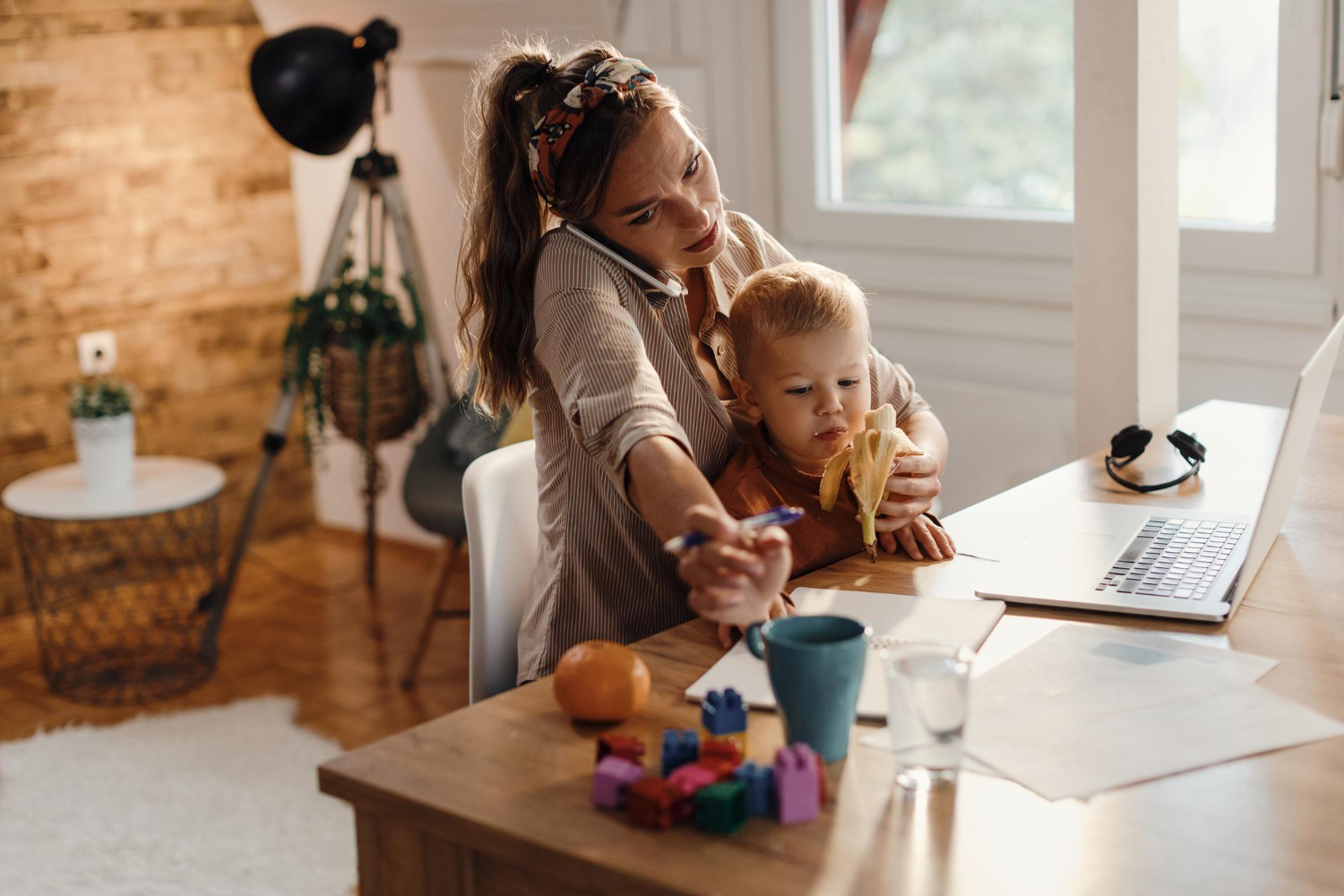 Et si les familles avaient leur ERP, comme les entreprises ?