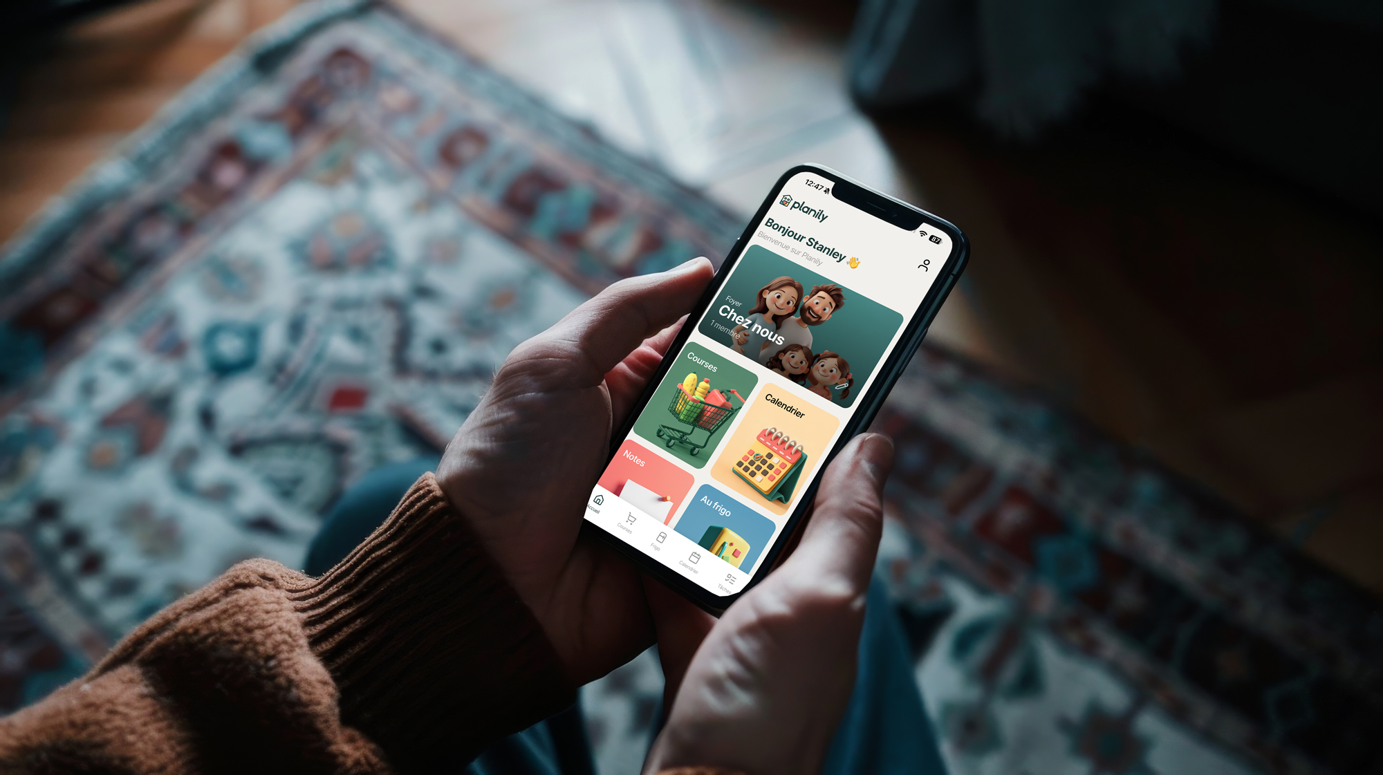 Application de gestion de foyer : comment gagner du temps au quotidien