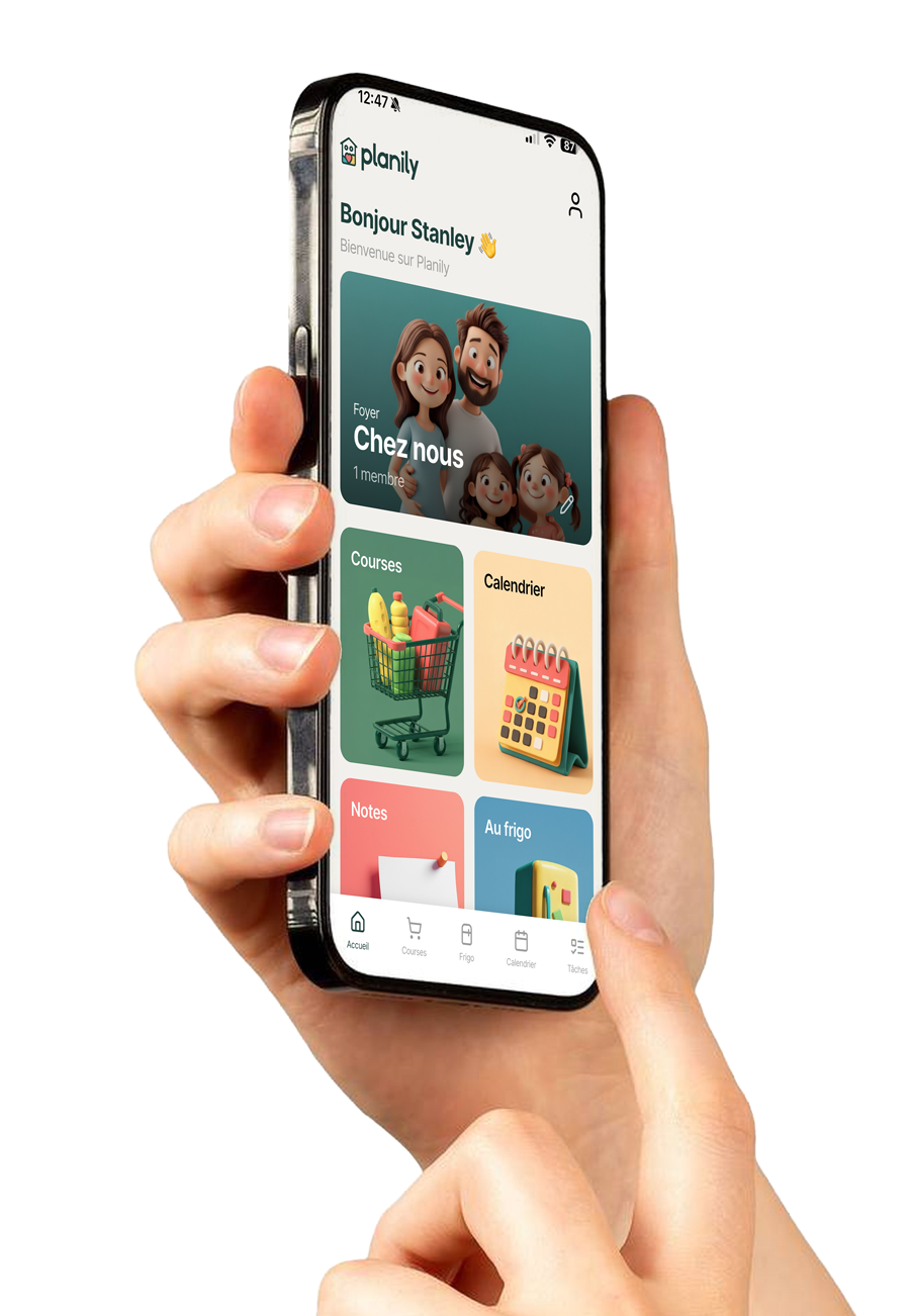 Planily App